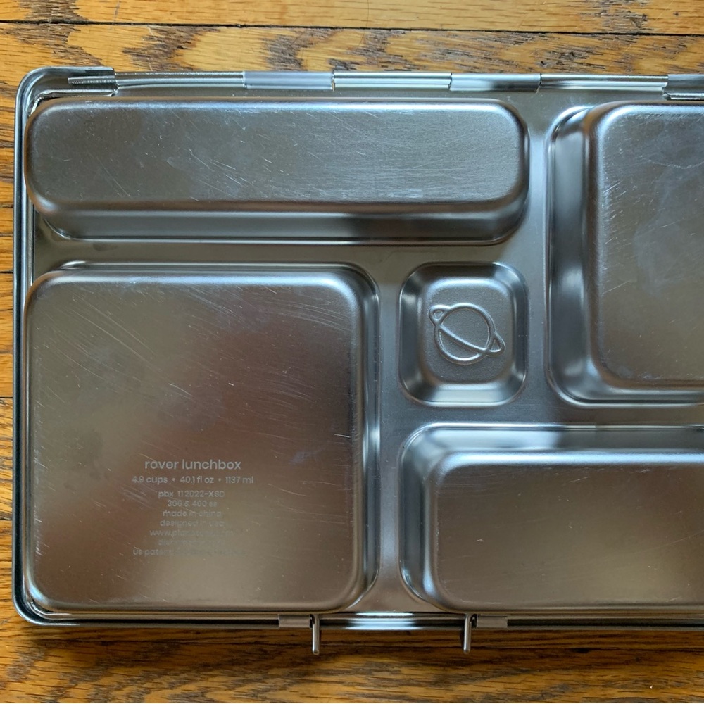 Planetbox Rover lunchbox - Picture 3 of 4